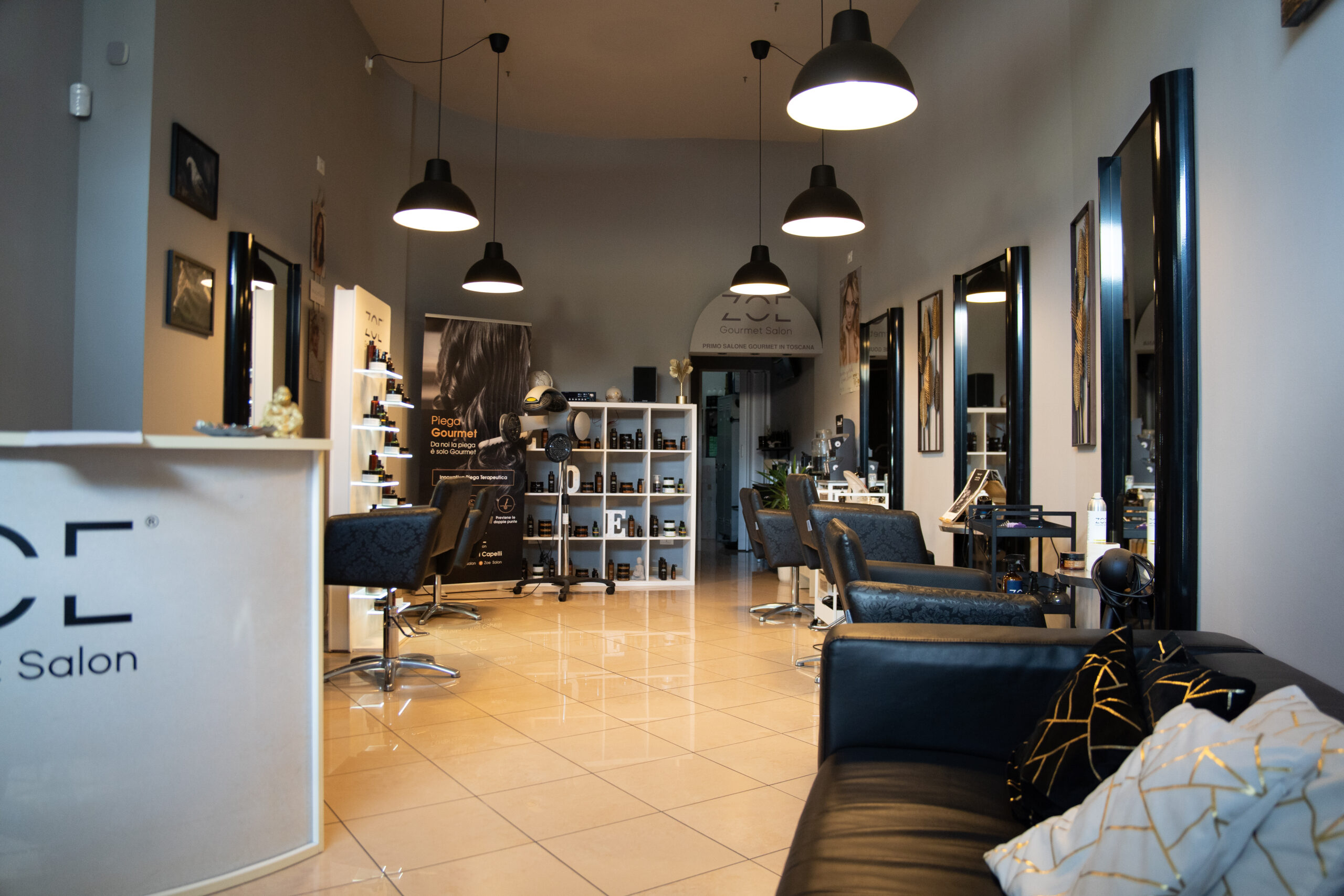 faq zoe gourmet salon